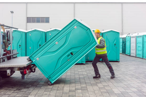 Best Portable restroom trailer rental  in , VT